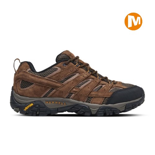 Merrell Moab 2 Ventilator Wanderschuhe Herren Braun [DE-NHSRG]